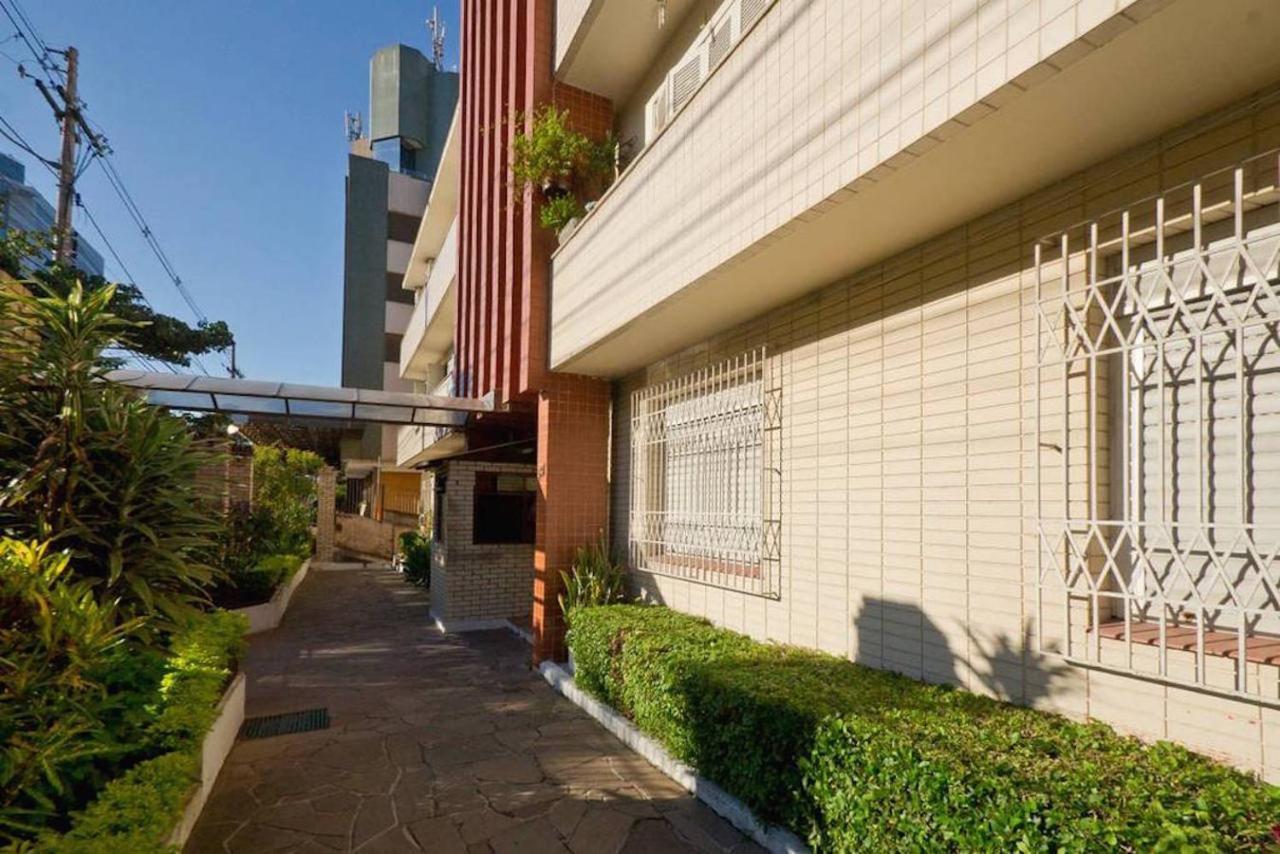 Pertinho Consulado Americano Ar Condicionado 2 Quartos Ate 5 Pessoas Av Carlos Gomes Porto Alegre Exterior foto